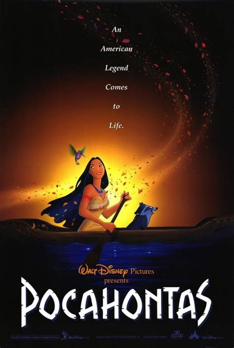 yesmovie pocahontas